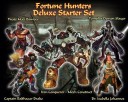 Shadow Sea Kickstarter Fortune Hunters