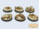 Ancient Bases WRound 40mm (2) Basicks