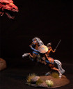 Elmore Dragons Special Edition Resin Diorama Kit 3