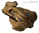Aquan Prime – Heavy Skimmer