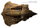 Aquan Prime – Heavy Skimmer (Top)