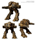 Aquan Prime – Light Mech