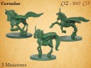 Pewter Ponies Kickstarter 3