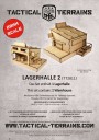 Tactical Terrains Lagerhalle 2