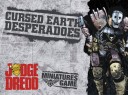 Dredd Cursed Earth Desperadoes 1