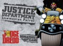 Dredd The Justice Department – Lawmaster Patrol