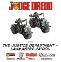 Dredd The Justice Department – Lawmaster Patrol 2
