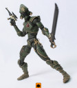 Eldar Scorpionkrieger Umbau Figur 3