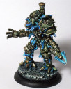 Heavy Combat Biomech for the Dark Mariners 1