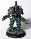 Heavy Combat Biomech for the Dark Mariners 2