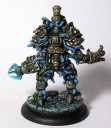 Heavy Combat Biomech for the Dark Mariners 3