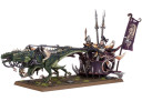 Warhammer Fantasy Geißelkufen-Streitwagen Echsenstreitwagen 2