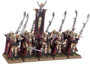 Warhammer Fantasy Henker von Har Ganeth Schwarze Garde von Naggarond