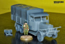 Minairons - 1/56 HENSCHEL TYPE 33 TRUCK