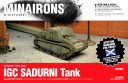 Minairons - 1/72 IGC SADURNI TANK