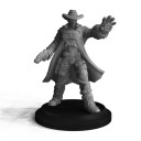 (Lawmen Union) Col Carl F