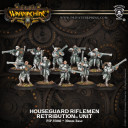 Scyrah Houseguard Riflemen