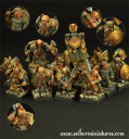 Dwarves Ducal Guard 12 miniatures 1