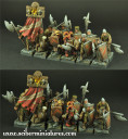 Town Guard 12 miniatures 1