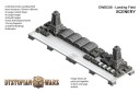 Dystopian Wars Landing Field Set