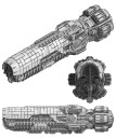 Falx Class Battleship