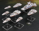 Firestorm Armada Storm Zone Battle Box Terraner 2