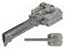 Nausicaa Class Battleship