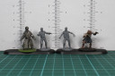 Studio Miniatures - Zombies & Survivors