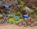 Drake Armeen Gruppenbild Drachen 2