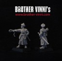 Brother Vinni Captain of fantasy southern corsairs
