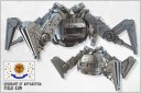 Dystopian Legions Covenant of Antarctica Field Gun