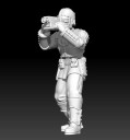 Dystopian Legions Covenant portable Heavy Radiant-Energy Gun 4