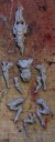Total Extinction Kickstarter Modell Prototyp