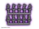 6mm Scale Armies - Wave 2 Cybershadows Infantry