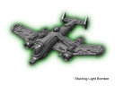 6mm Scale Armies - Wave 2 Light Bomber
