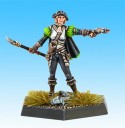 Schicksalspfade - Grangorische Capitana