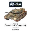 Bolt Action Crusader MK I II tank 2