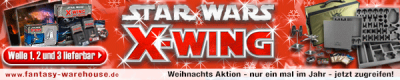 Angebot der Woche Weihnachten Fantasy Warehouse