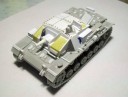 Bolt Action - Stug III Ausf D