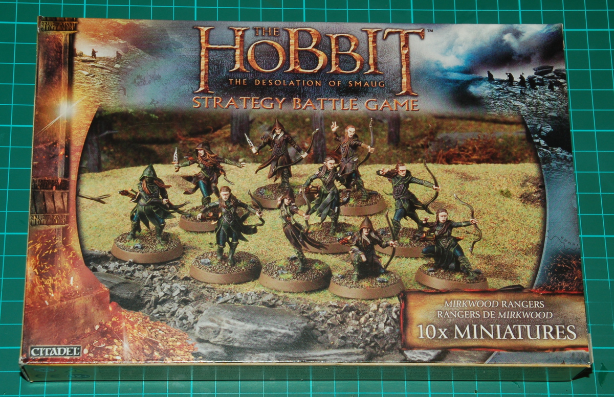 Review Waldlaufer Des Dusterwaldes Bruckenkopf Online Com Das Tabletop Hobby Portal