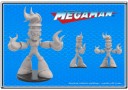 Mega Man Board Game Fire Man