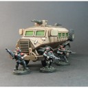 Laser Cut Card CASSPIR 2