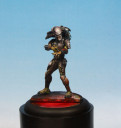 Alien vs Predator The Miniatures Game Predator 1