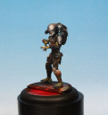 Alien vs Predator The Miniatures Game Predator 3