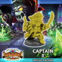 Super Dungeon Captain R