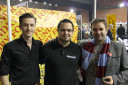 Crisis 2013 - Stephan Huber, Dennis und Paul Hicks