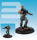 Urban War Hypaspist Marksman