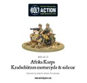 Afrika Korps Kradschutzen 3
