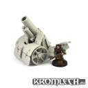 Kromlech Artillerie Preview