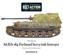 Bolt Action - SdKfz 184 Ferdinand